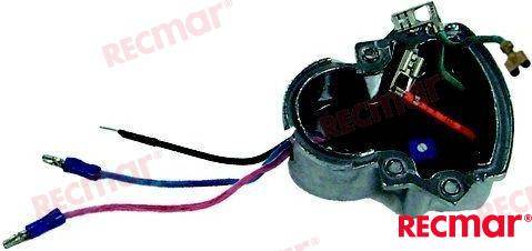 REGOLATORE TELECOMANDO