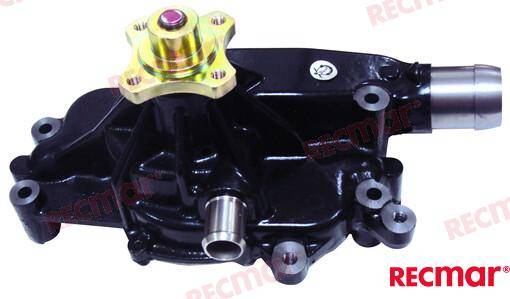 POMPA D' ACQUA GM 8.1L