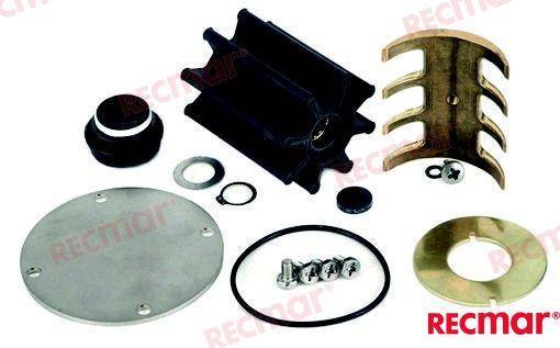 KIT REPARAZIONE POMPA DE ACQUA 22063494