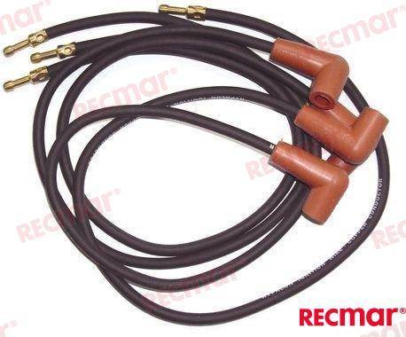PROLUNGHA CAVI CANDELE 61 CM.