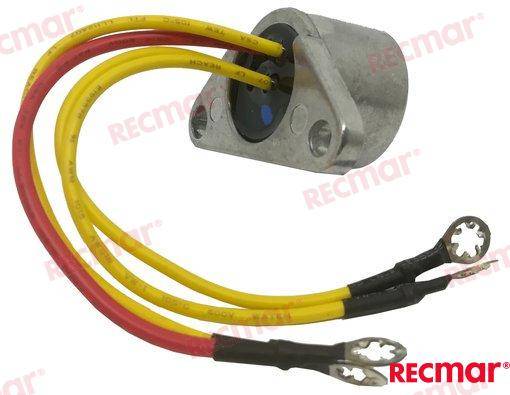 RETTIFICATORE JOHNSON-EVINRUDE