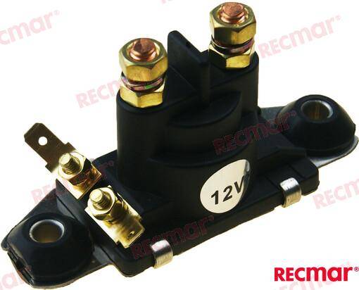 SOLENOIDE JOHNSON-EVINRUDE