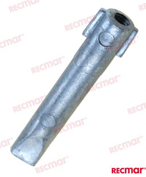 ANODO ALLUMINIO
