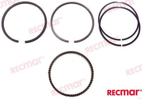 COMBINATION OIL RING