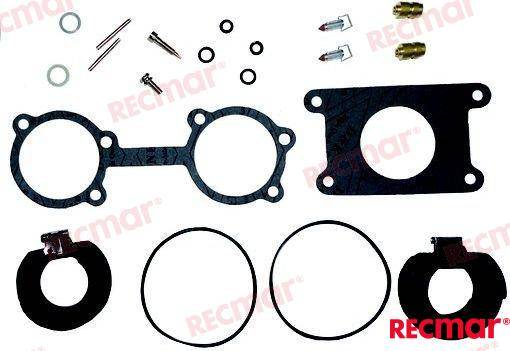 KIT RIPARAZIONE CARBURATORE