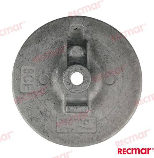 ANODO ZINCO YAMAHA