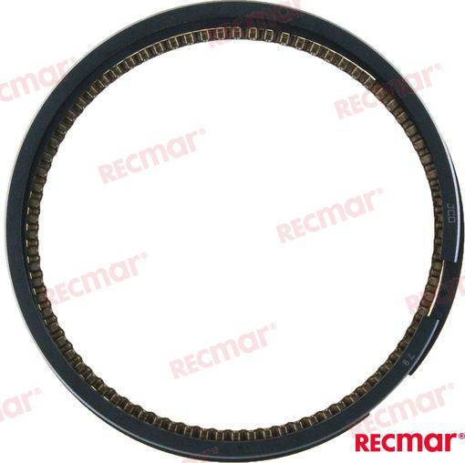 KIT FASCE PISTONE STANDARD YAMAHA