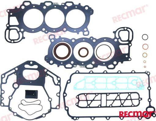 KIT GUARNIZIONI MOTORE