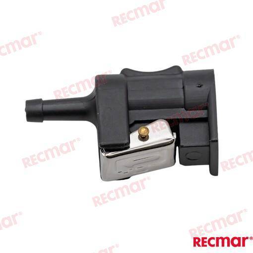 CONNETTORE YAMAHA 6MM LATO SERBATOIO