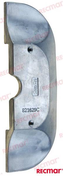 ANODE MERCURY ALUMINIO