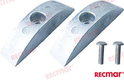 KIT ANODO DI ZINCO ELICA