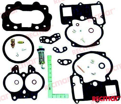 KIT CARBURATORE