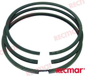AROS PISTON STD VOLVO MD/TMD22