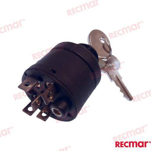 CHIAVE D´AVVIAMENTO 6T-3POS
