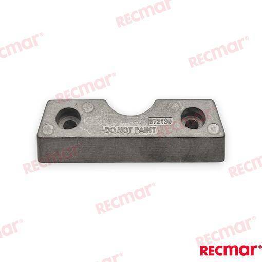 ALUMINIUM ANODE