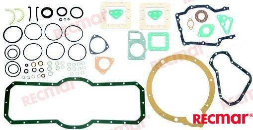 KIT GUARNIZIONE INFERIORE MD32