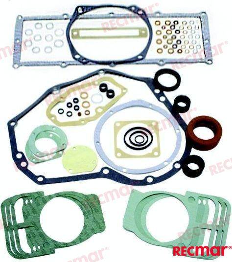 KIT GUARNIZIONI INFERIORE