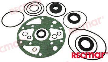 KIT JUNTAS Y RETENER VOLVO 120