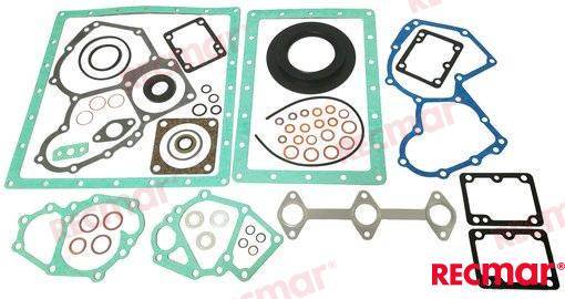 KIT JUNTAS INF. VOLVO MD2030