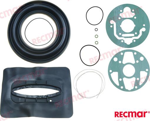 Kit Reparacion Goma Veleros