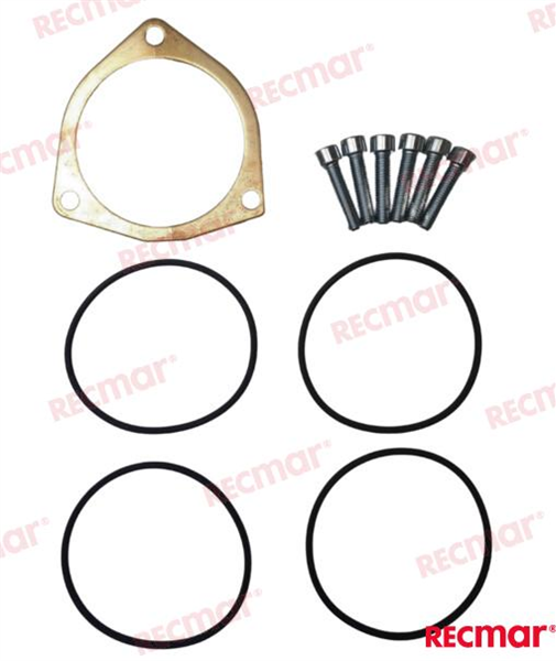 KIT GUARNIZIONE RAFFREDAMENTO OLIO