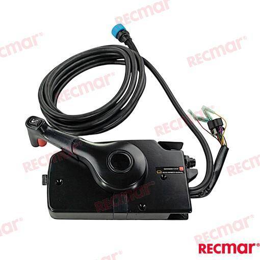 MANDO PER CONSOLA SINGLE 14PINS 15FT