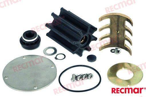 KIT REPARAZIONE POMPA DE ACQUA 21380886