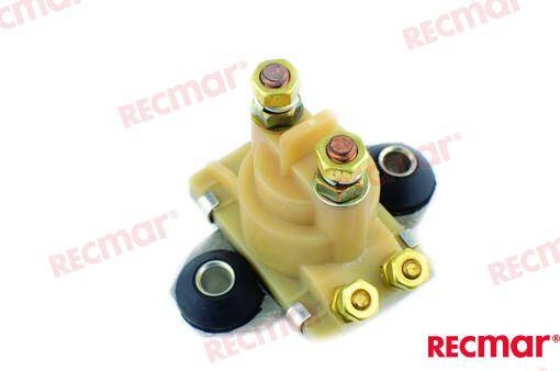 SOLENOIDE MERCRUISER