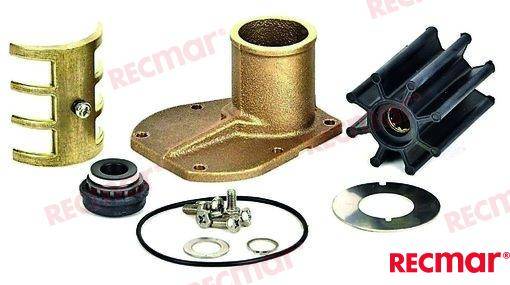 KIT REPARAZIONE POMPA DE ACQUA 21380890