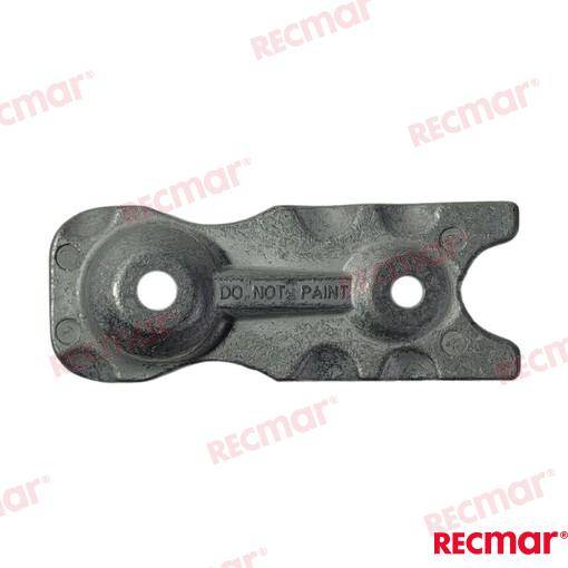 ANODO ZINCO