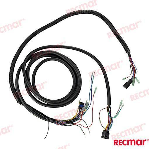MANDO PER CONSOLA SINGLE 15FT PTT 8PINS