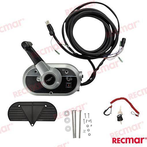 MANDO PER CONSOLA SINGLE 15FT NO PTT 8PI