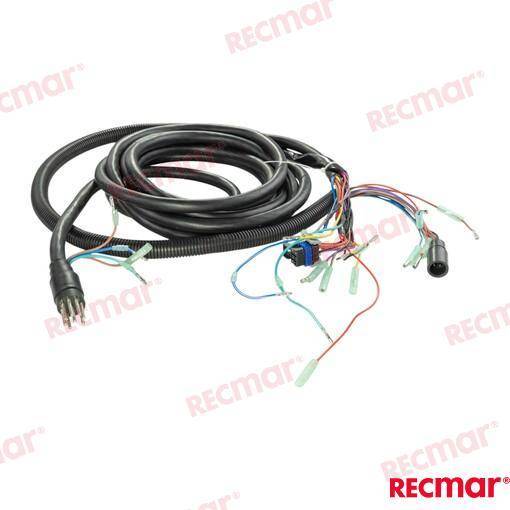 HARNESS NON TRIM 15FT
