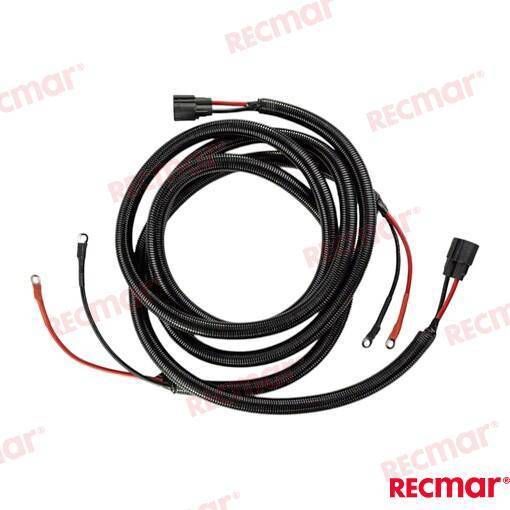 CAVO BATTERIA 12FT