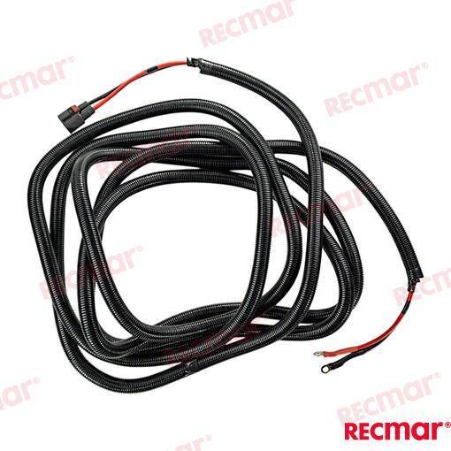 CAVO BATTERIA 24FT