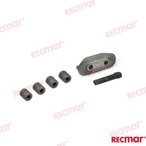 KIT ANODO B POWERHEAD