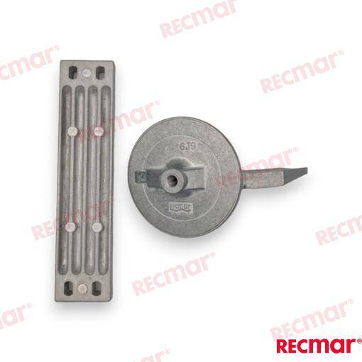 KIT ANODO A TRIM TAB