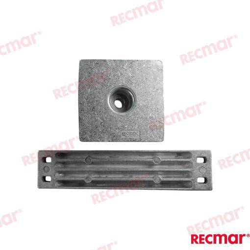 KIT ANODO A TRIM TAB