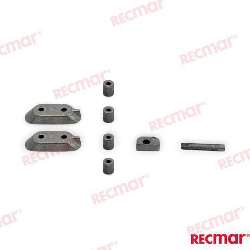 KIT ANODO B POWERHEAD