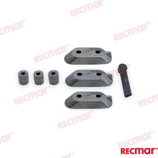 KIT ANODO B POWERHEAD