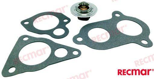 KIT TERMOSTATO CRUSADER 142