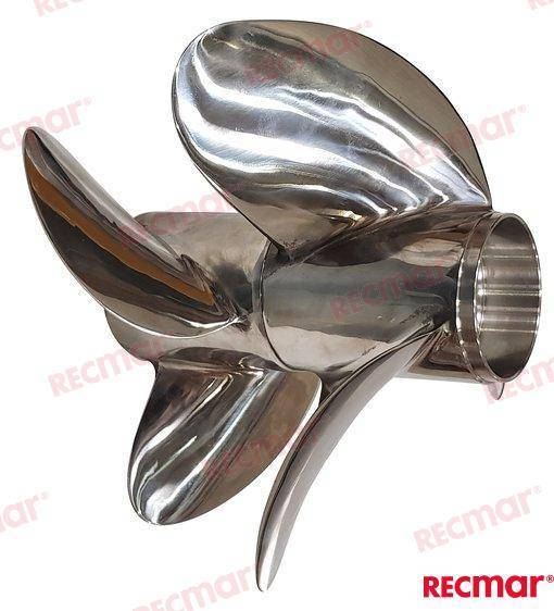 KIT DI ELICHE DP INOX A3HP - B3
