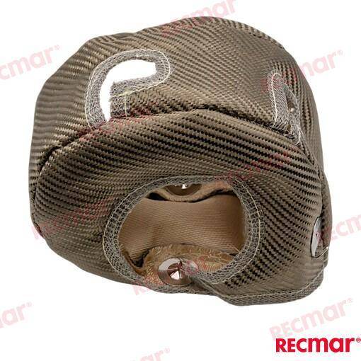 COPERTA TERMICA PER TURBINE