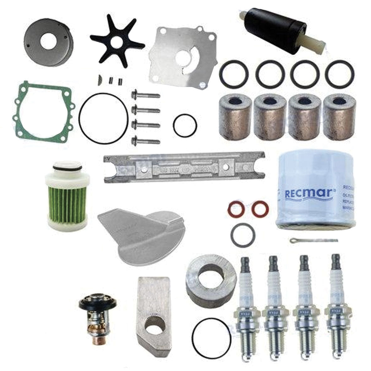 Kit Manutencione Yamaha