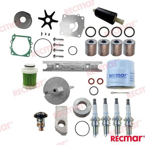 KIT MANUTENCIONE YAMAHA