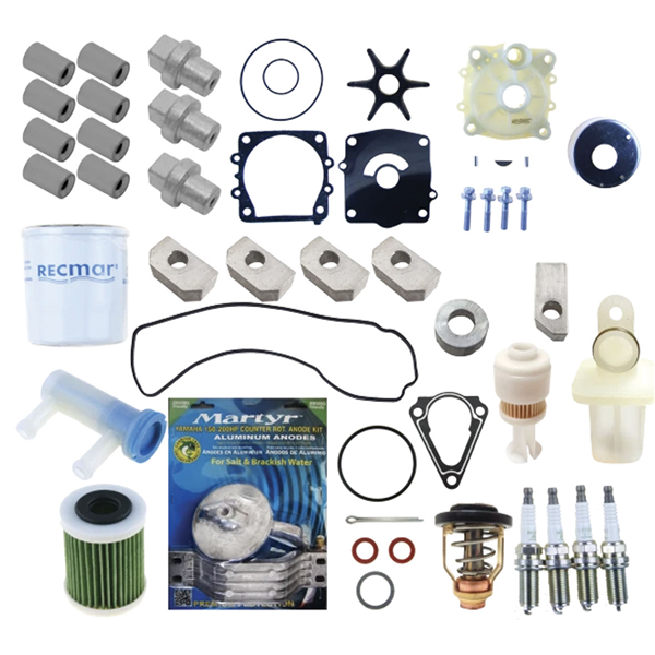 KIT MANUTENCIONE YAMAHA