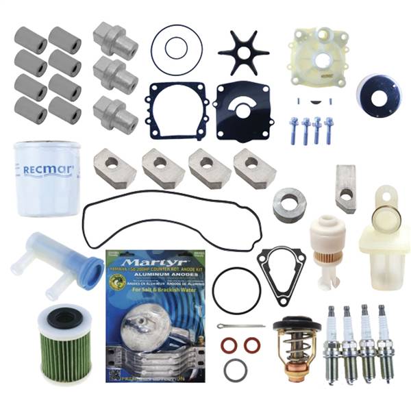 KIT MANUTENCIONE YAMAHA