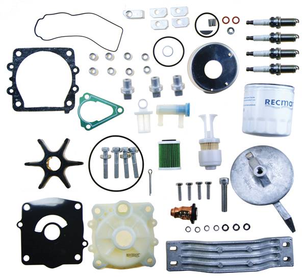 KIT MANUTENCIONE YAMAHA