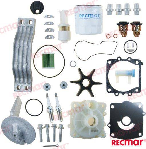 KIT MANUTENCIONE YAMAHA