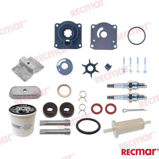 KIT MANUTENCIONE YAMAHA